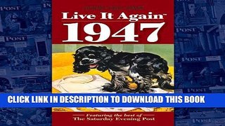 Collection Book Live It Again 1947