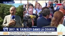 Jean-François Copé rappelle que Nicolas Sarkozy est mis en examen