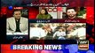 PPP's Shazia Marri condemns 'anti-Pakistan' slogans raised in MQM hunger strike