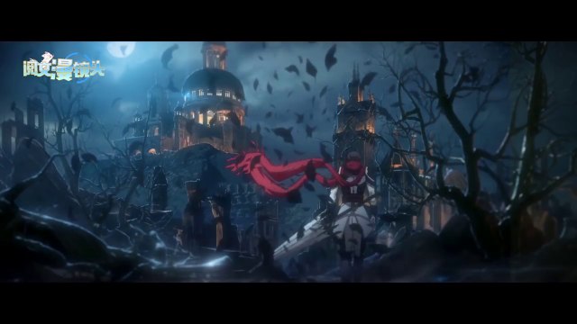 The King's Avatar Tencent 2017 esports anime series Preview