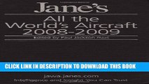 Collection Book Jane s All the World s Aircraft 2008-2009