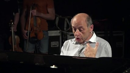 Famous Conductor Iván Fischer Rewrites -Happy Birthday- -- and Improves it.