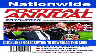 Collection Book Nationwide Annual 2015-16: Soccer s Pocket Encyclopedia