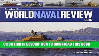Collection Book Seaforth World Naval Review 2015