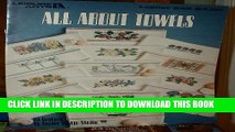 [PDF] All About Towels 29 Counted Cross Stitch Graphs By Kooler Design Studio (Leisure Arts