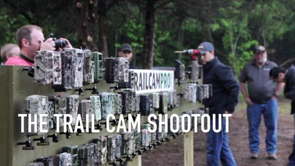 Trail Camera Test