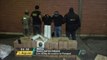 Traficantes são presos com 300 kg de cocaína no Paraguaí