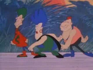 #185 - La Danse des Pirates