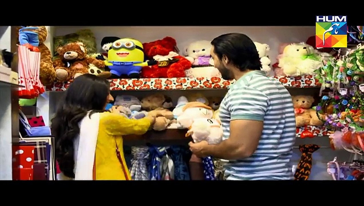 Haya Ke Daman Mein Episode 105