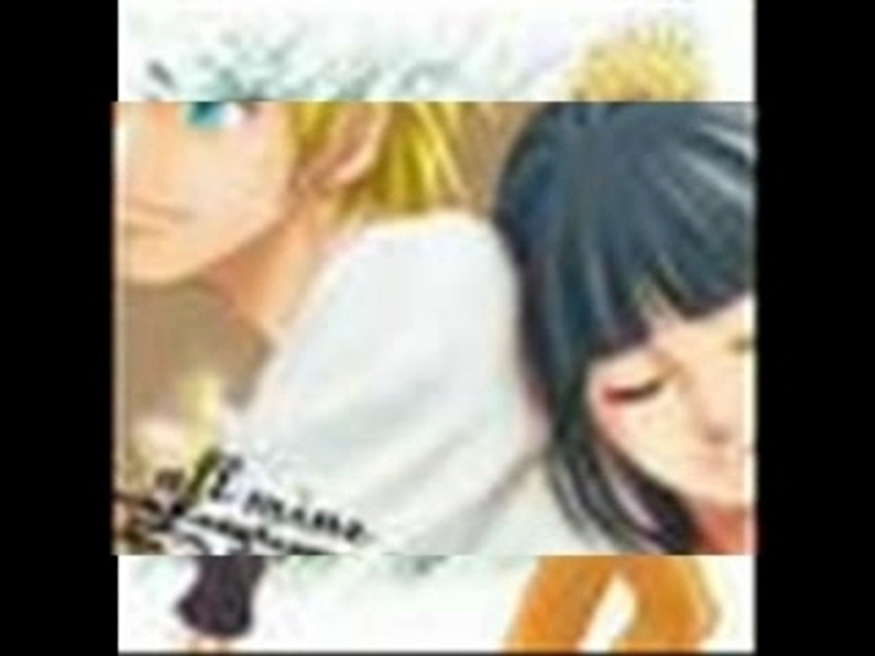 Naruto love hinata