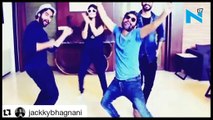 Compilation- TV and film celebs groove on ‘Beat Pe Booty'