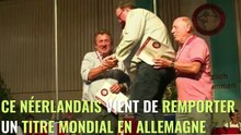 Championnat du monde du plus gros nez : voici le gagnant... OMG !