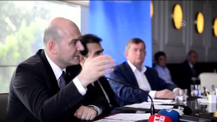 Bakan Soylu'dan Genel Sağlık Sigortası Borçlularına Çağrı