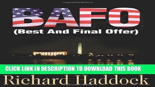 [PDF] BAFO: (Best And Final Offer) Popular Online