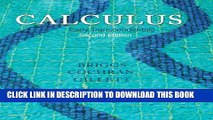 Collection Book Calculus: Early Transcendentals (2nd Edition)