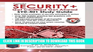 Collection Book CompTIA Security+: Get Certified Get Ahead: SY0-401 Study Guide