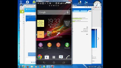 Tutoriel Android - Controle Android a distance
