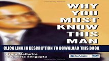 [PDF] Why You Must Know This Man: The Life and Times of Amit Dutta Gupta Full Online
