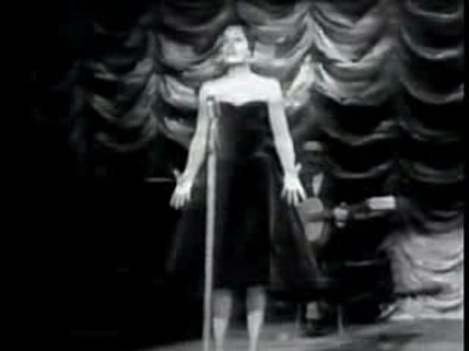 Dalida - Aie ! mon coeur (1958)