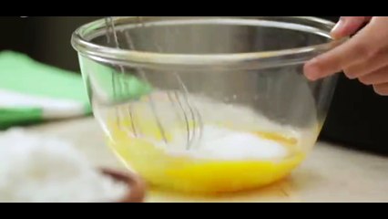Resep Bolu kukus pandan