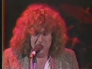 Robert Plant & Rockpile - Little sister