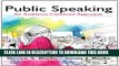 Collection Book Public Speaking: An Audience-Centered Approach (9th Edition)