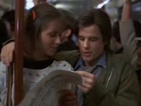 Midnight express scene