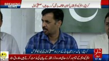 Mustafa Kamal Is Showing The Real Face Of Farooq Sattar