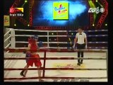 BOXING 20/8/2016 : Trận 2 Nguyễn Thị Thanh Phượng (Quảng Ngãi) VS Đỗ Thị Mai