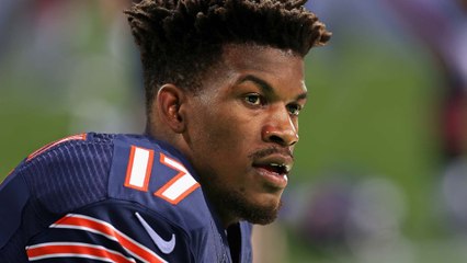 Jimmy Butler: I'm A Better Receiver Than Antonio Brown & Demaryius Thomas