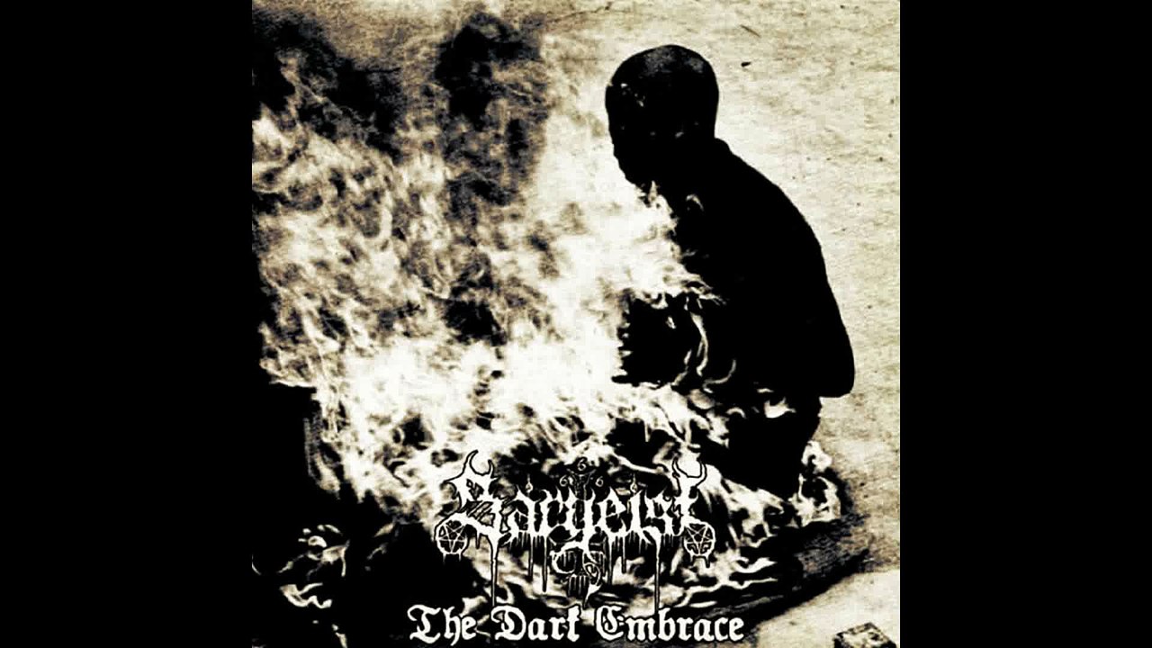Sargeist - The Dark Embrace [EP]