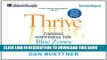 [PDF] Thrive: Finding Happiness the Blue Zones Way Full Colection