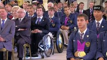 Russian Paralympian: It's a major blow to Paralympics