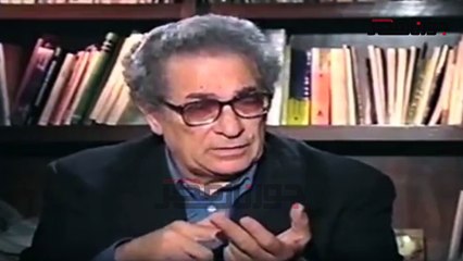 أنيس منصور عدو المراة والجهل صحفي بدرجة فيلسوف‎