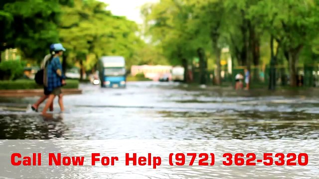 Fire and Water Cleanup Water Damage Pros Carrollton