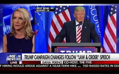Donald Trump Campaign Change, Hillary Scared- Kelly File 8-17-16