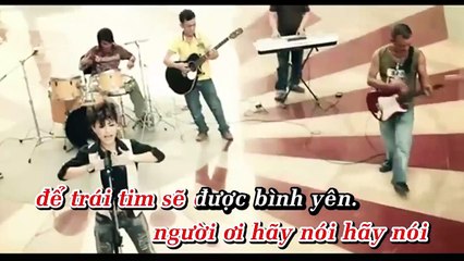 Hãy Nói - Vĩnh Thuyên Kim MV