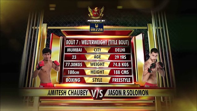 Un peu trop confiant, ce combattant de MMA nargue son adversaire et finit par le regretter amèrement !