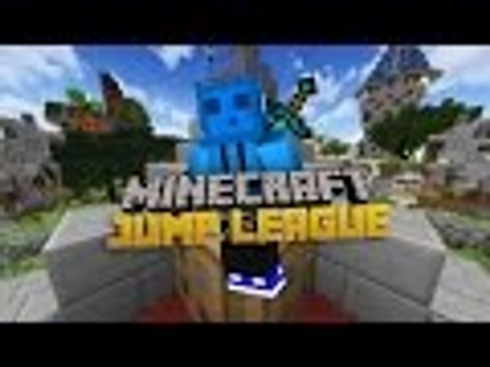 Ich hab SPAß! - Minecraft JUMP LEAGUE [Deutsch - 60 FPS] | PapierLP