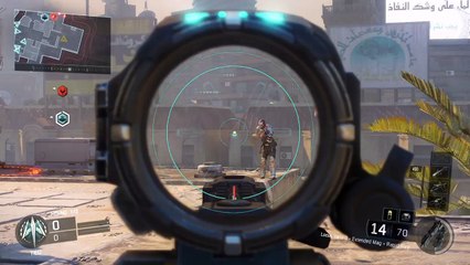 Call of Duty B03:#quad feed