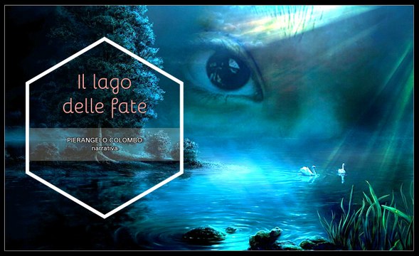 Il lago delle fate | romanzo di Pierangelo Colombo | Official Booktrailer [ HD ]