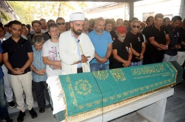 Babaya Son Dokunuş