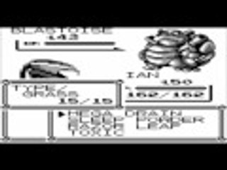 Let's Play Pokemon Blue Part 71: The Bad Mood Episode