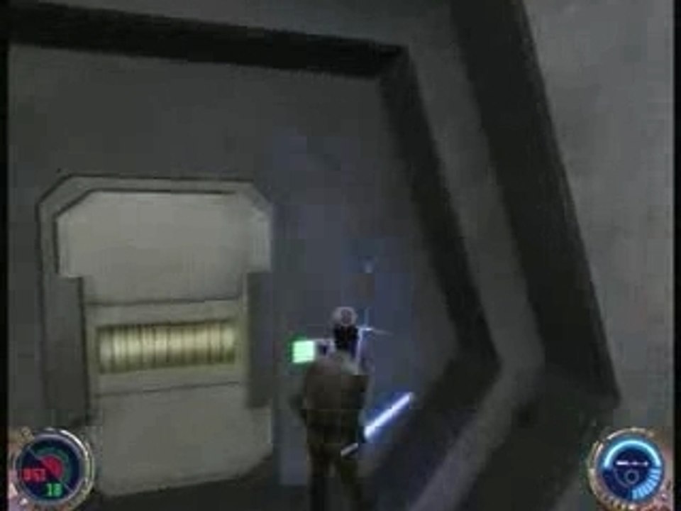 JK2 - level 16 - Part 1