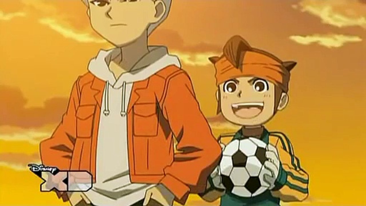 Inazuma Eleven - Episode 1  - Jouons Au Football - FR VF