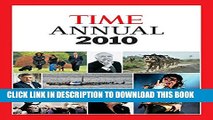 New Book TIME Annual 2010 (Time Annual: The Year in Review)