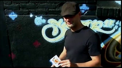 Floating Card Trick aka The Hummer Card, Flying Card Magic by Revolution Magic