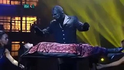 Floating lady magic trick REVEALED