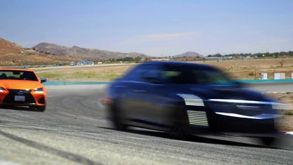 2016 Cadillac CTS-V vs. 2016 Lexus GS F - Head 2 Head Ep. 78_2