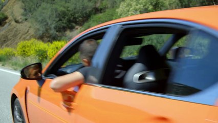 2016 Cadillac CTS-V vs. 2016 Lexus GS F - Head 2 Head Ep. 78_3